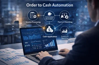 O2C Automation